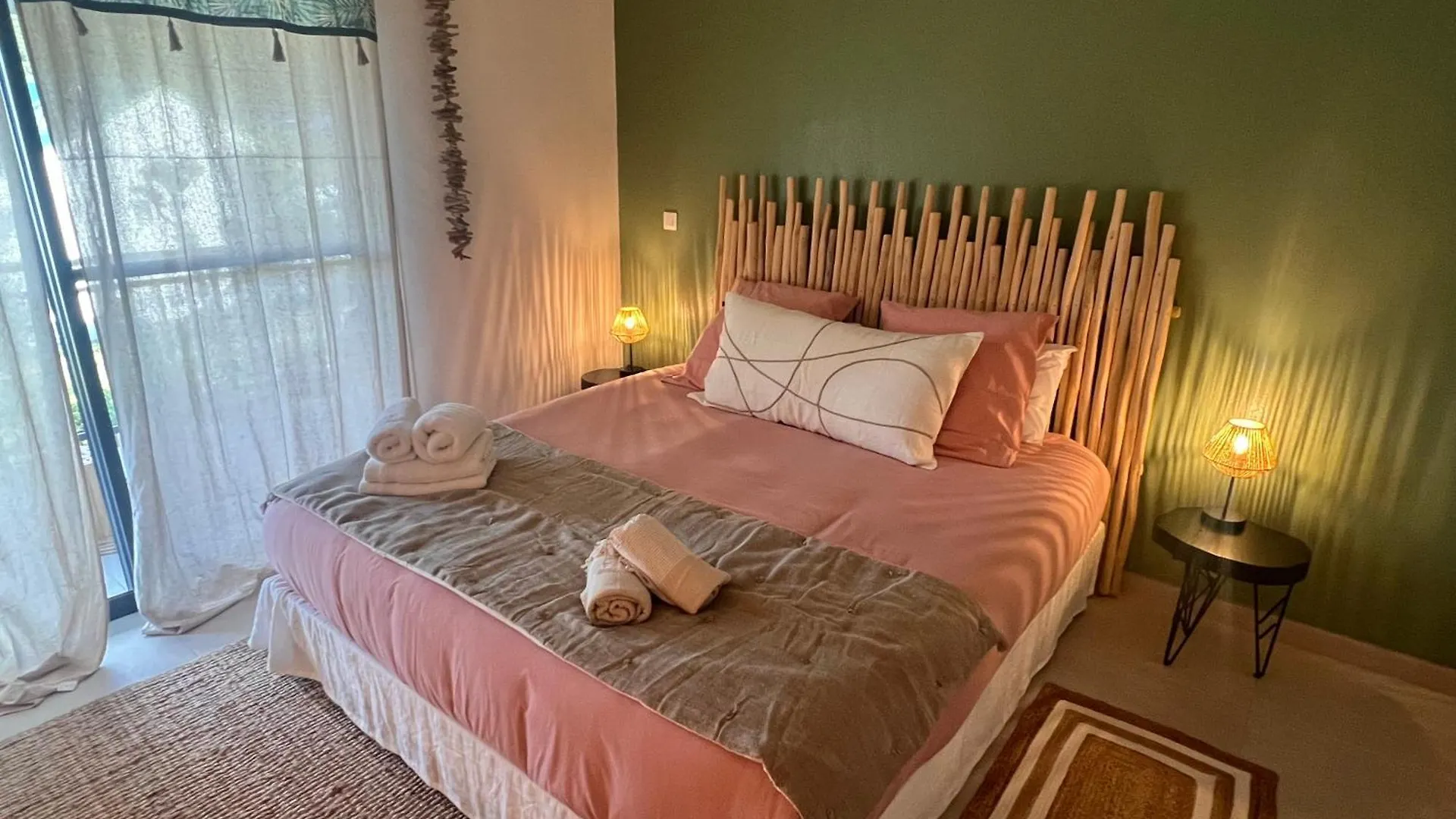 Apartment Magnifique Duplex At Cottages De Longvilliers Grand Case
