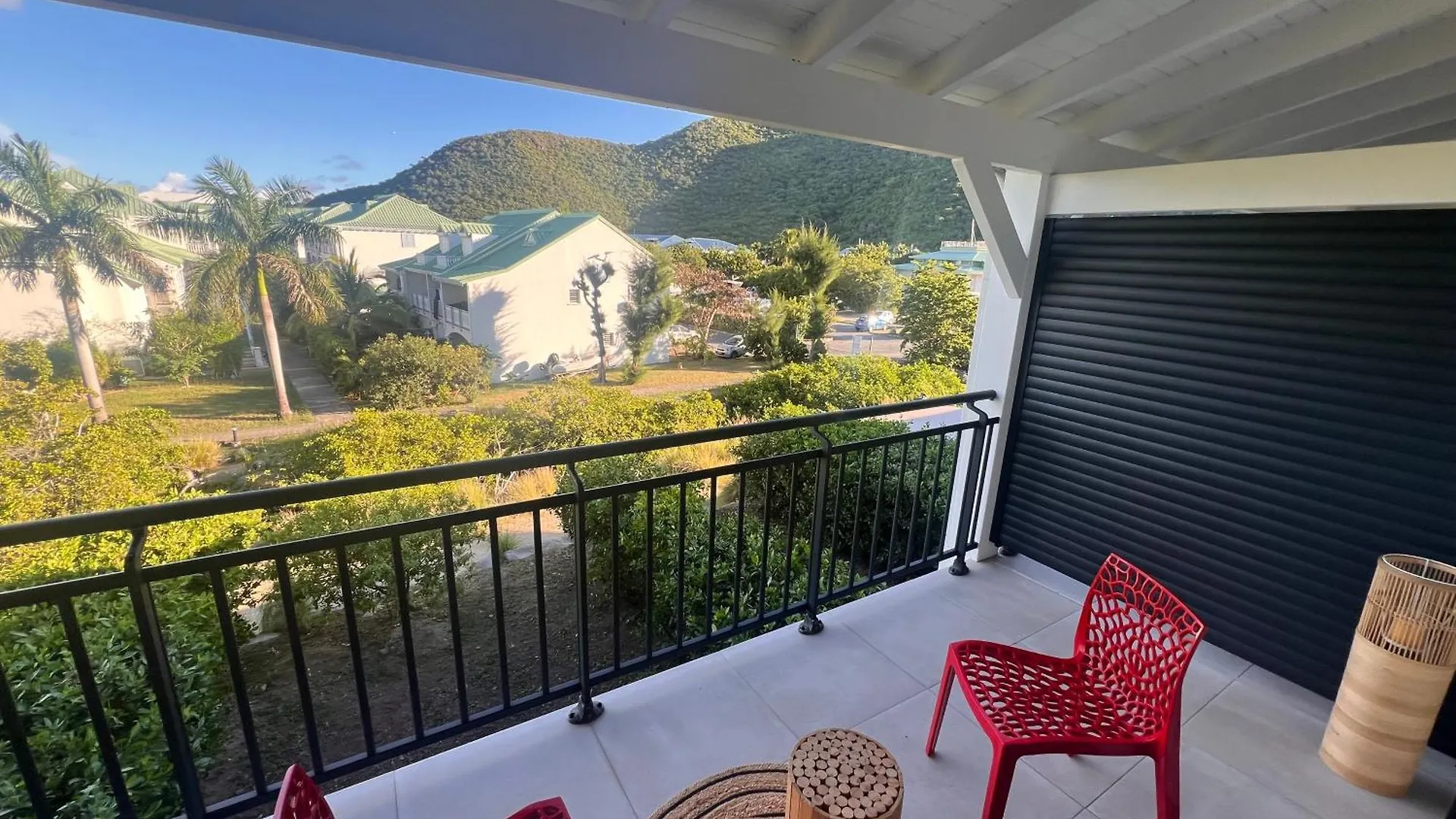 Apartment Magnifique Duplex At Cottages De Longvilliers Grand Case