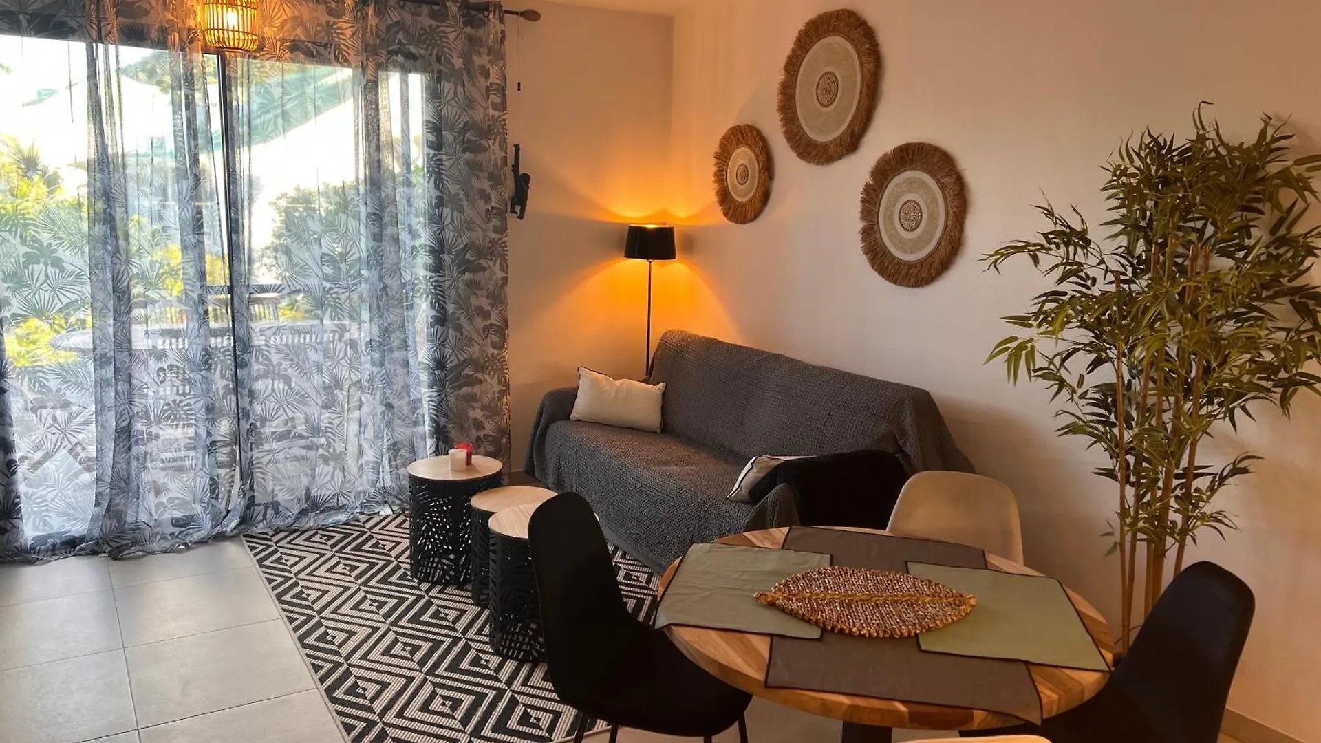 Apartment Magnifique Duplex At Cottages De Longvilliers Grand Case Sint Maarten/Saint Martin