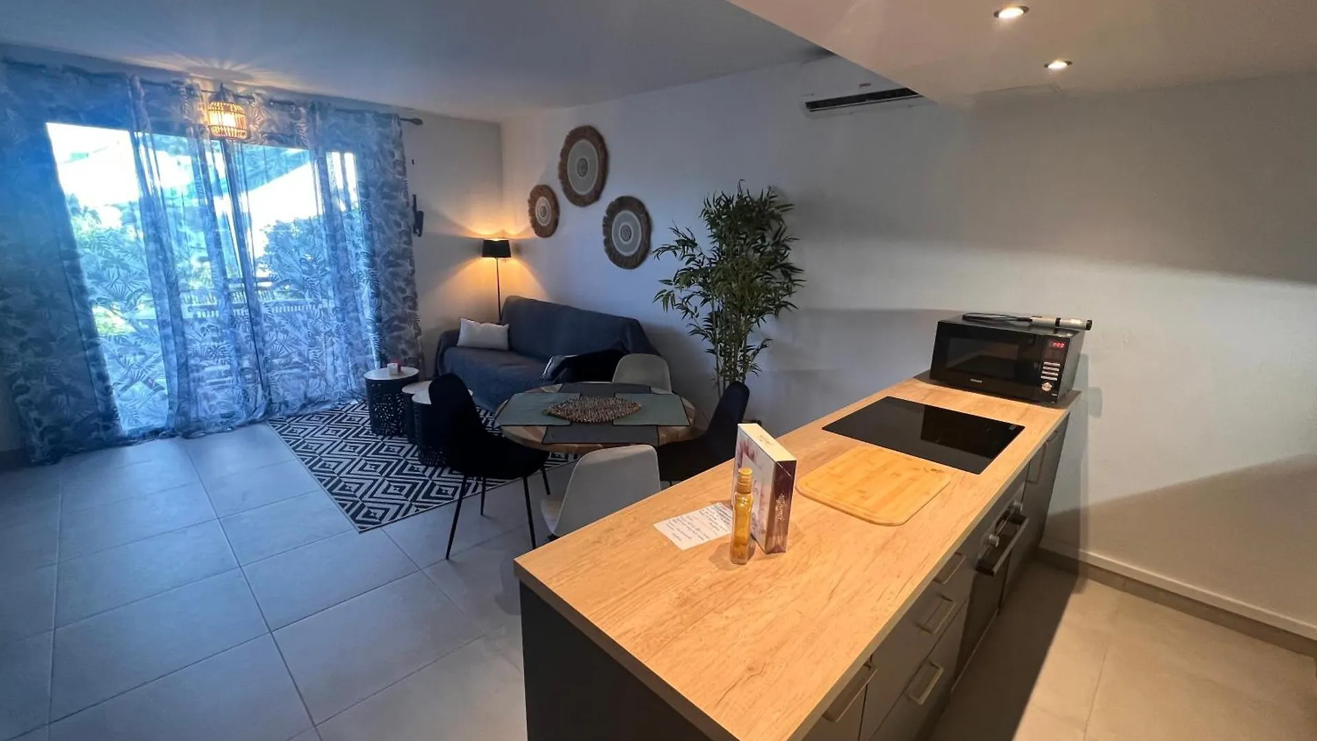 Apartment Magnifique Duplex At Cottages De Longvilliers Grand Case