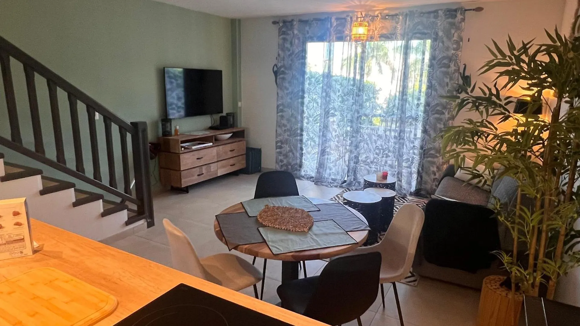 Apartment Magnifique Duplex At Cottages De Longvilliers Grand Case