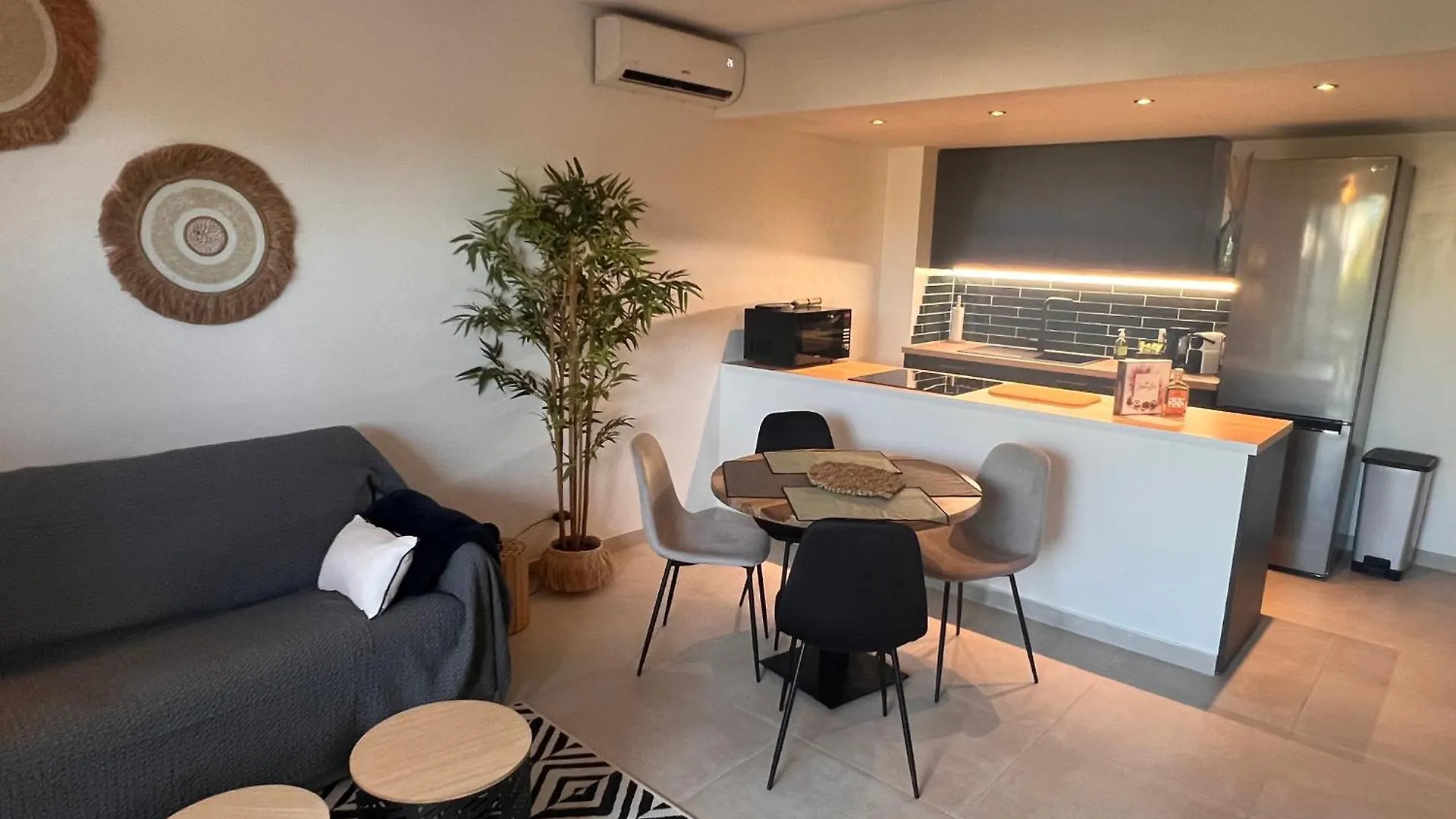 Magnifique Duplex At Cottages De Longvilliers Grand Case 0*,