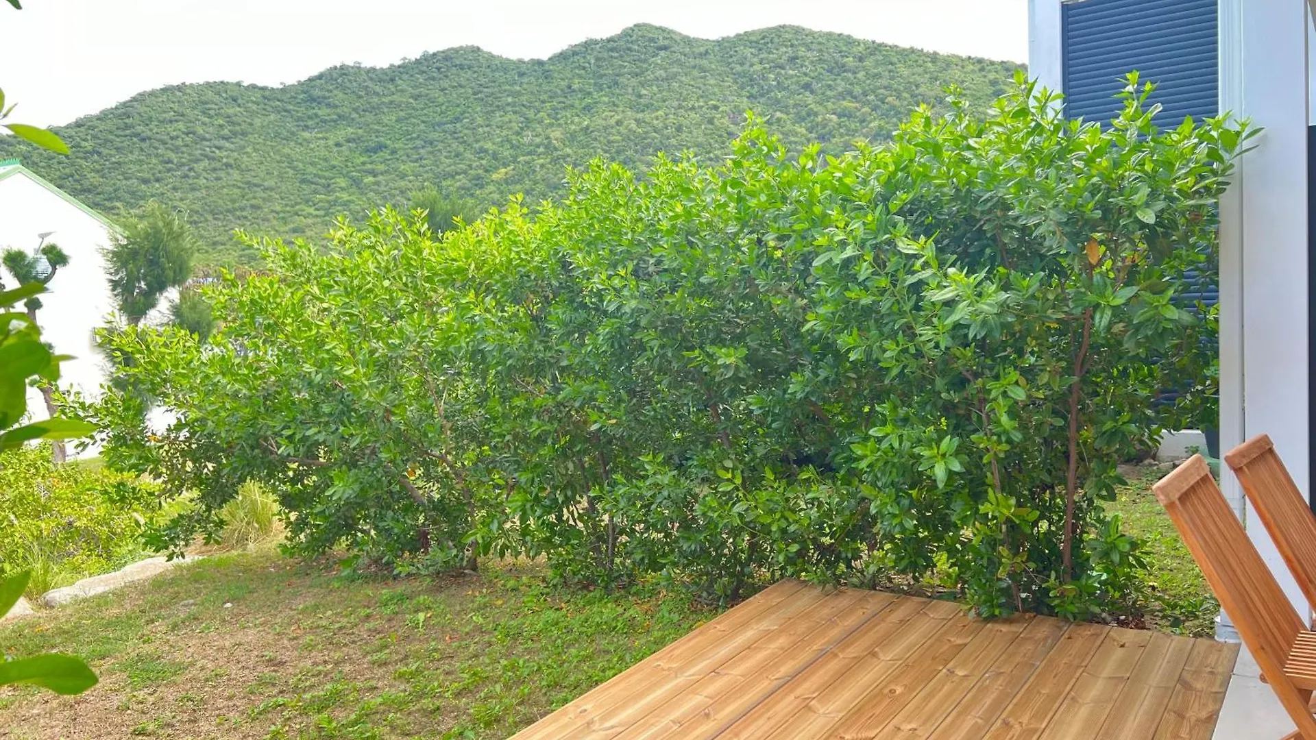 Magnifique Duplex At Cottages De Longvilliers Grand Case 0*,