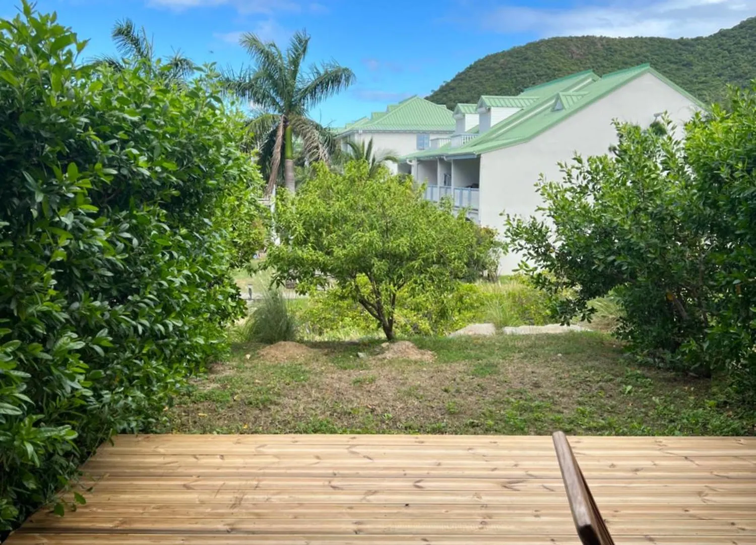 Magnifique Duplex At Cottages De Longvilliers Grand Case