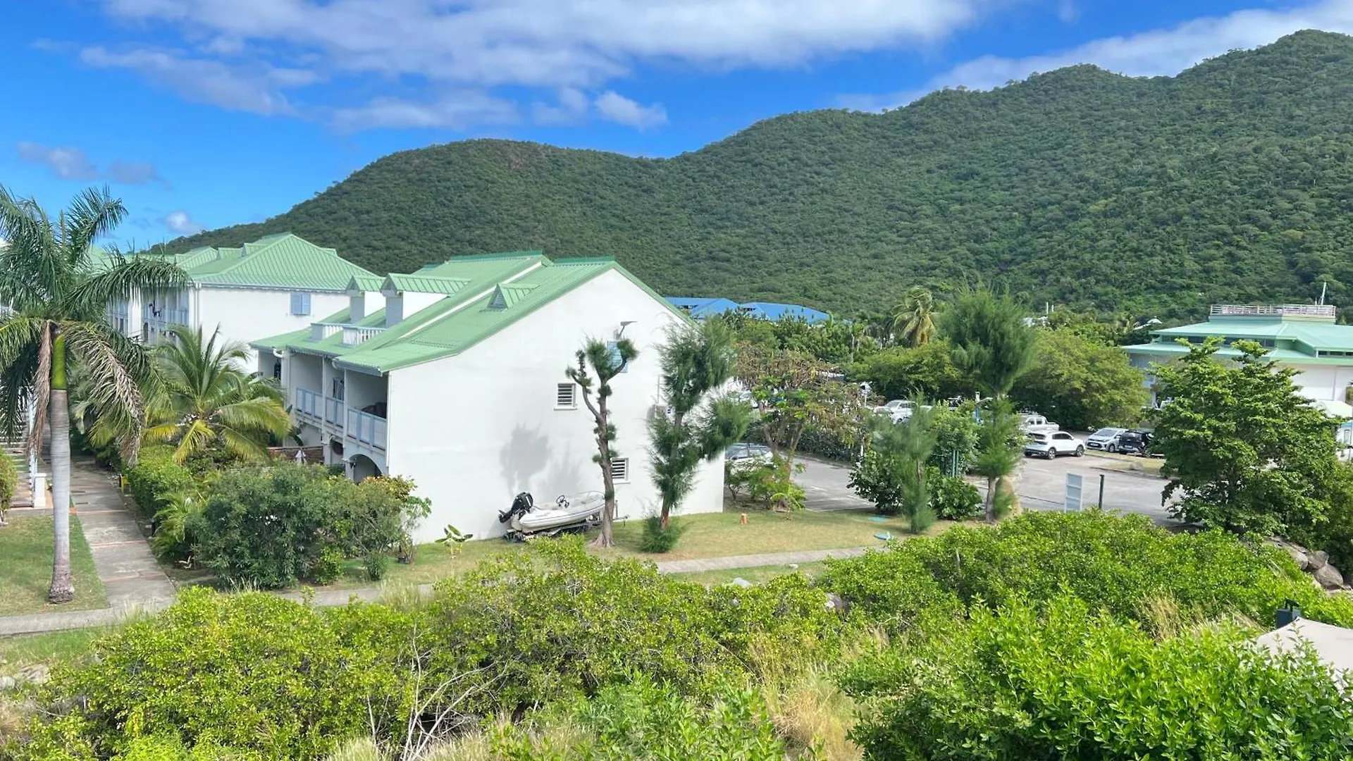 Magnifique Duplex At Cottages De Longvilliers Grand Case 0*,  Sint Maarten/Saint Martin
