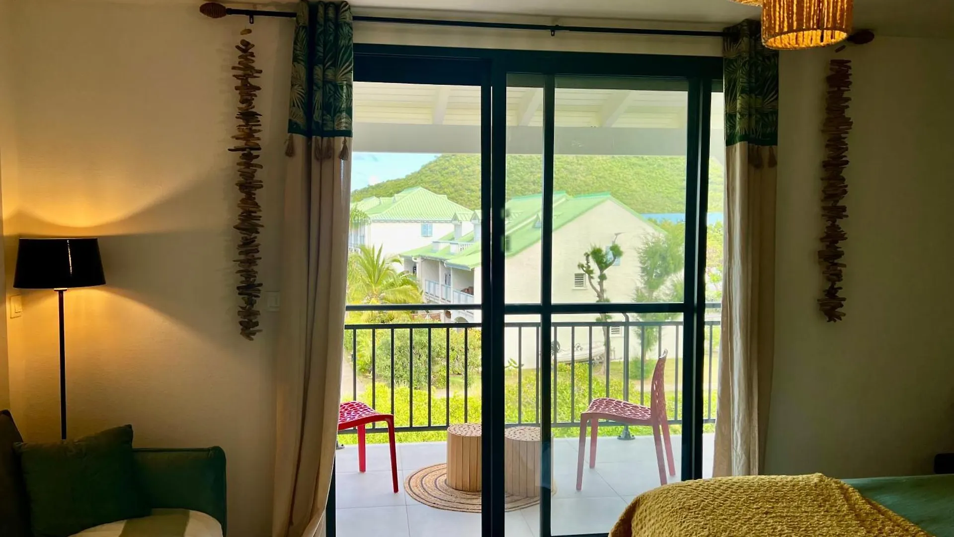 Magnifique Duplex At Cottages De Longvilliers Grand Case Apartment